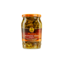 MELIS JALAPENO BIBER TURS.650 GR CAM