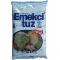 EMEKCI TUZ 750 GR.