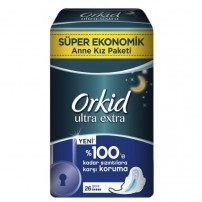 ORKID ULTRA EXTRA 4 LU 16 LI GECE EXTRA