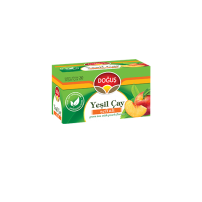 DOGUS YESIL CAY SEFTALI AROMALI 35  GR