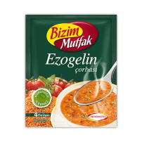 BIZIM EZOGELIN CORBASI 80 GR.647105