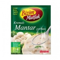 BIZIM KRE.MANTAR CORBASI 65 GR. 647207