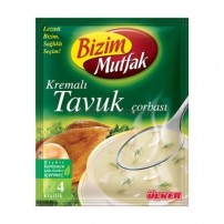 BIZIM KRE.TAVUK CORBASI 62 GR. 647106