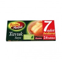 BIZIM M. TAVUK BULYON 24 TB 240 GR 644613