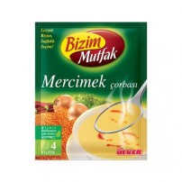 BIZIM MERCIMEK CORBASI 72 GR. 647209