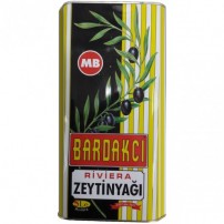 BARDAKCI RIV.ZEYTINYAGI 5 LT