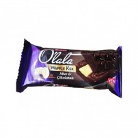 ULKER OLALA WAFFLE KEK MUZ-CIK.70 GR.65801