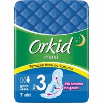 ORKID MAXI  7 LI GECE