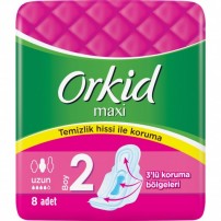 ORKID MAXI 8-LU UZUN