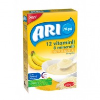 ARI MAMA  SUTLU-MUZLU 250 GR 12 VIT.6 M