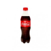 COCA COLA  450 ML