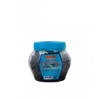 CEBEL SIYAH ZEYTIN 500 GR PET ORTA TANELI