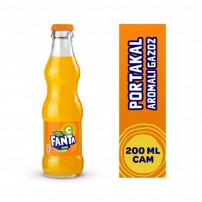 FANTA 200 ML CAM