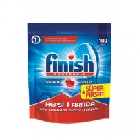 FINISH HEPSI 1 ARADA 100 LU TAB.REGULAR