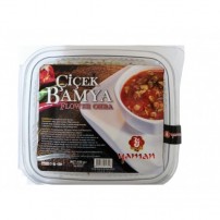 YAMAN CICEK BAMYA 100 GR