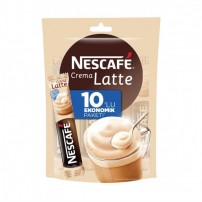 NESCAFE CREMA LATTE 10-LU