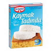 DR.OETKER KAYMAK TADINDA 116 GR SANTI