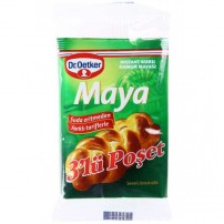 DR.OETKER MAYA 3-LU POSET