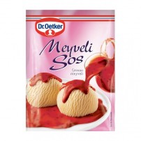 DR.OETKER MEYVELI SOS 80 GR AHUDUDU CILEKTLI