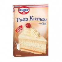 DR.OETKER PASTA KREM. 136 GR VANILINLI