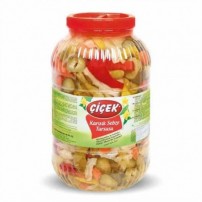 CICEK KARISIK TURSU 5000 GR PET