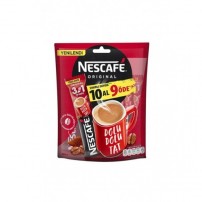 NESCAFE 3U1 ARADA ORJ. 10 -LU