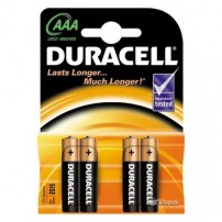 DURACELL INCE PIL 4-LU