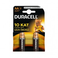 DURACELL KALEM PIL 2-LI