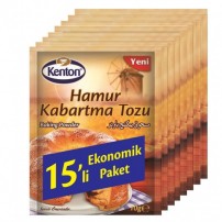 KENTON HAMUR KABARTMA TOZU 15 LI