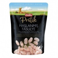 DURU HASLANMIS FASULYE 400 GR.