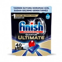 FINISH QUANTIM ULTIMATE 40 LI TAB.