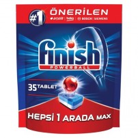 FINISH HEPSI 1 ARADA 35 TAB