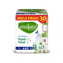 MOLPED PURE-SOFT MEGA PKT 30 LU GECE