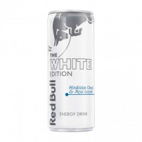 REDBULL THE WHITE EDITION 250 ML.