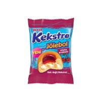 ULKER KEKSTRA JOLEBOL VISNE 40 GR KEK 67904