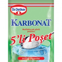 DR.OETKER KARBONAT 5-LI POSET