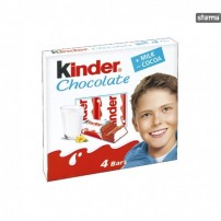 KINDER CHOCOLATE 50 GR