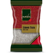 BUHARA LIMON TUZU 200 GR.