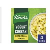 KNORR TAHILLI YOGURT COR. 79 GR.