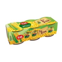 TAT MISIR 3X210 GR KONSERVE