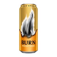 BURN ENERJI ICECEGI GOLD 500 ML