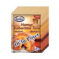 KENTON HAMUR KABARTMA TOZU 10 LU 100 GR