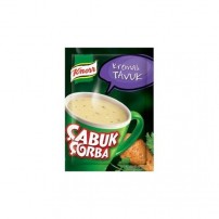 KNORR CABUK CORBA 18 GR KREMALI TAV