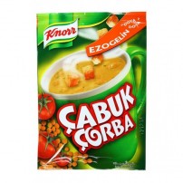 KNORR CABUK CORBA 22 GR EZOGELIN