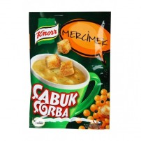 KNORR CABUK CORBA 22 GR MERCIMEK