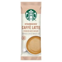 STARBUCKS CAFFE LATTE 14 GR.