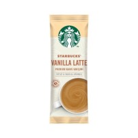 STARBUCKS VANILLA  LATTE 21.5 GR.